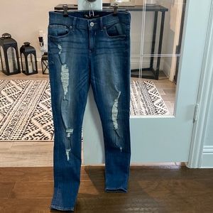 Express jeans